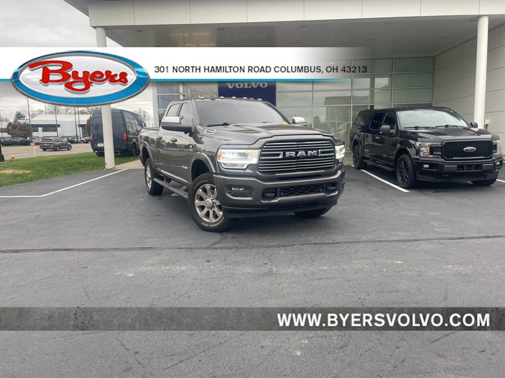 Used 2019 RAM 2500 Laramie
