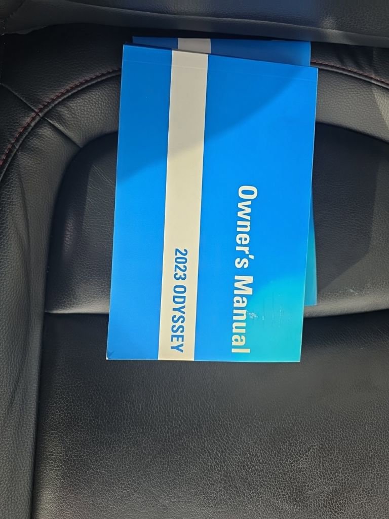 Used 2023 Honda Odyssey Sport image 49