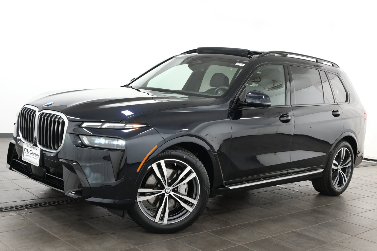 Used 2025 BMW X7 xDrive40i w/ M Sport Package