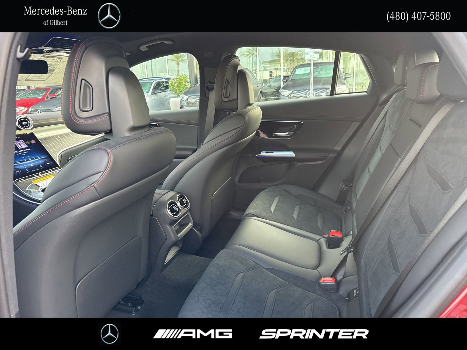 New 2026 Mercedes-Benz GLC 43 AMG 4MATIC Coupe image 19