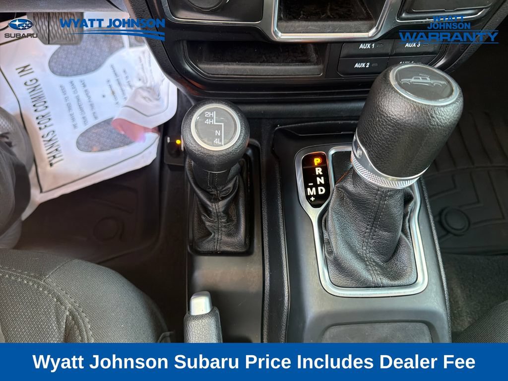 Used 2021 Jeep Gladiator Sport AWD/4WD image 26