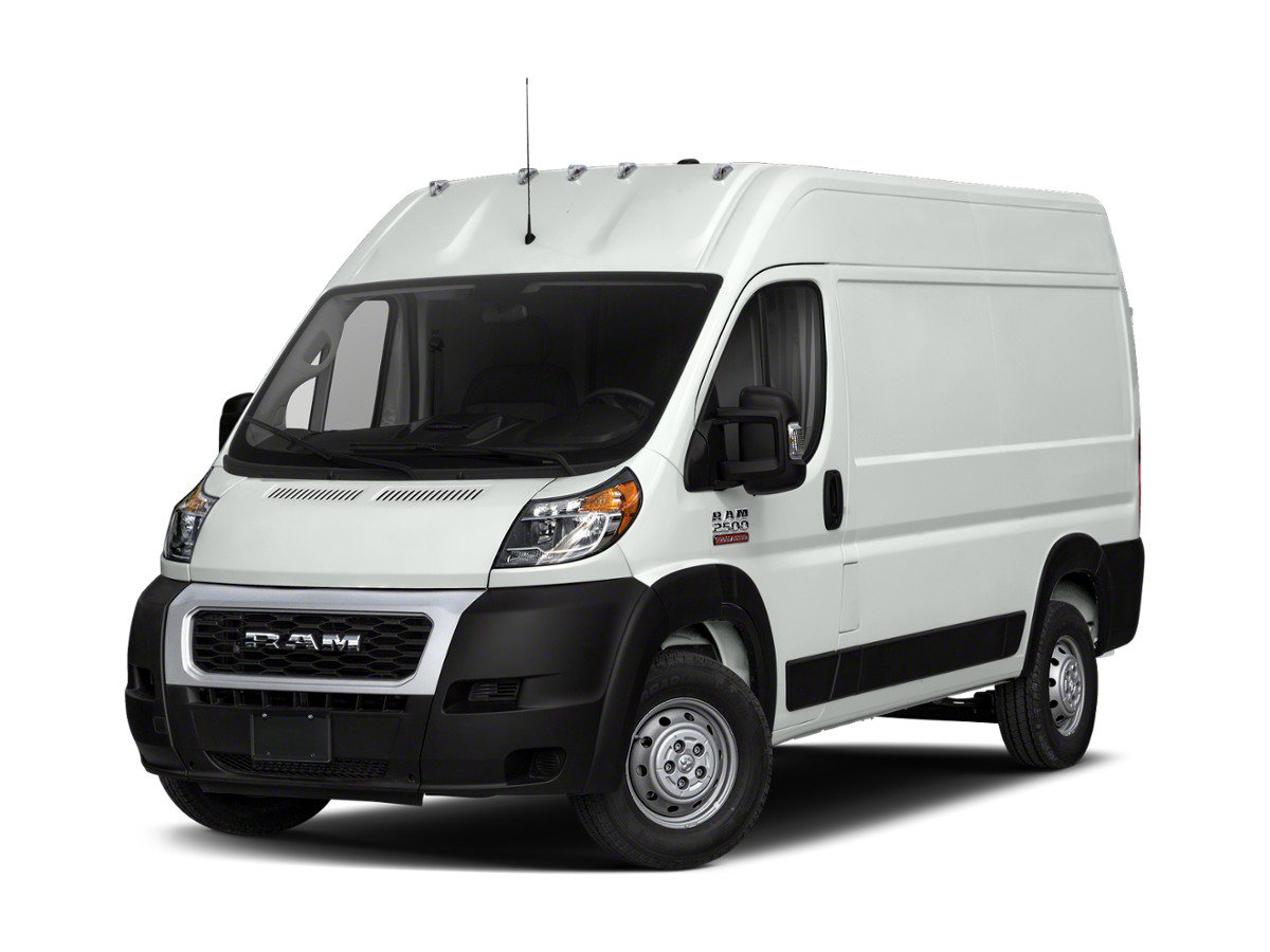 Used 2022 RAM ProMaster 2500
