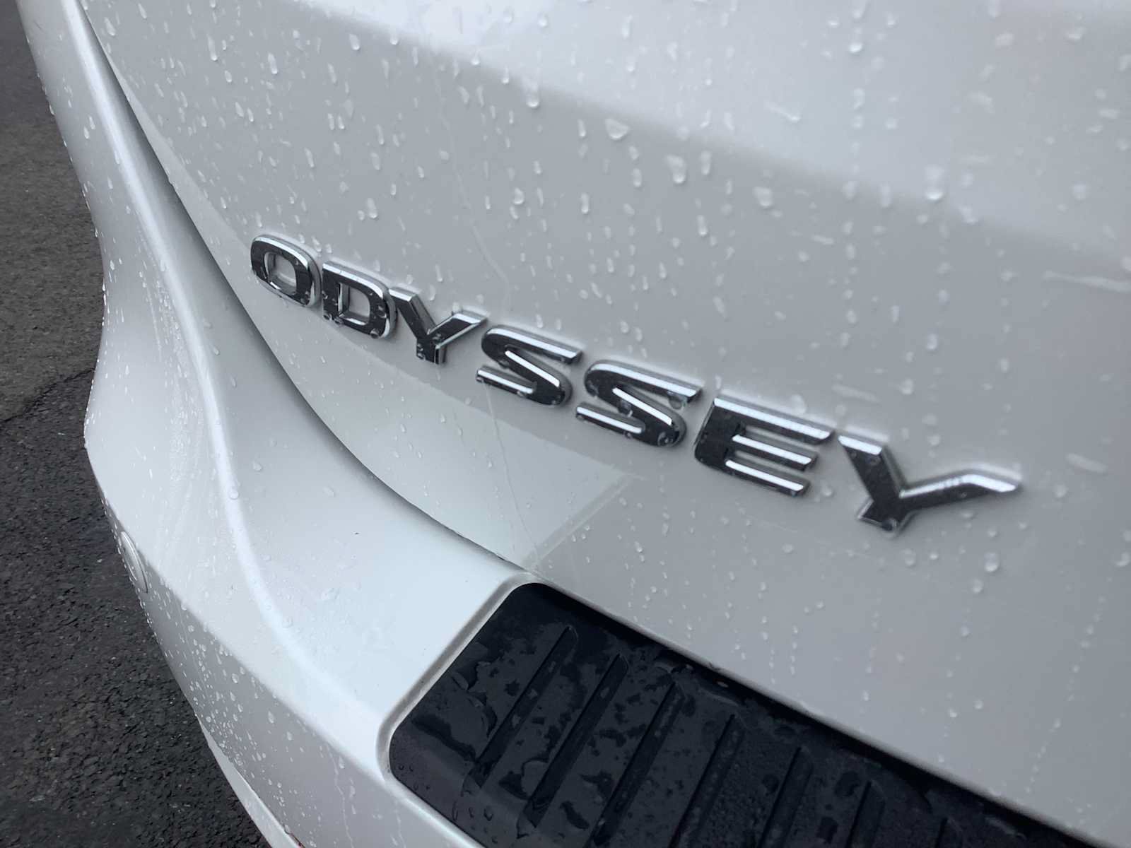 Certified 2023 Honda Odyssey Elite image 6