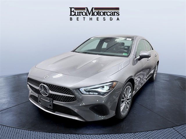 New 2026 Mercedes-Benz CLA 250 4MATIC image 1