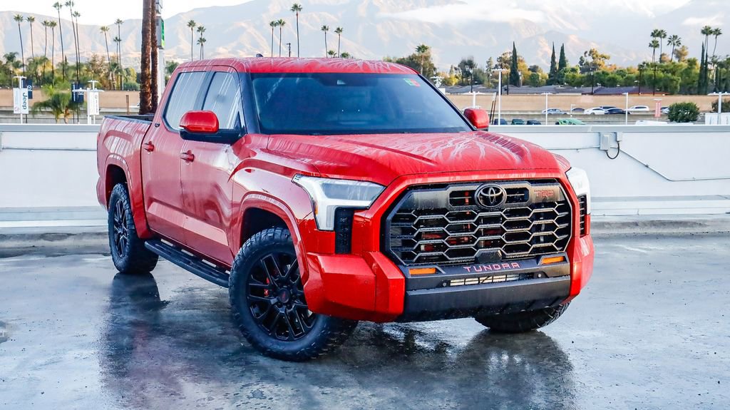 Used 2022 Toyota Tundra SR5
