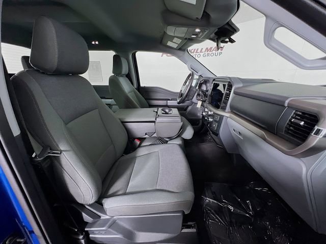 Used 2025 Ford F150 XLT w/ Equipment Group 301A Standard image 37