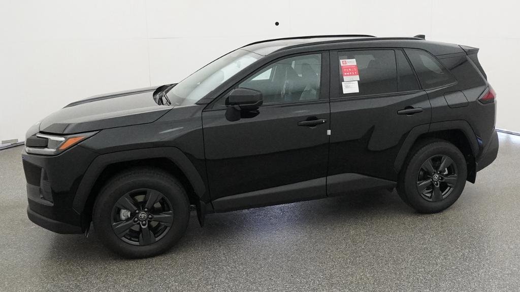 New 2026 Toyota RAV4 LE FWD image 3