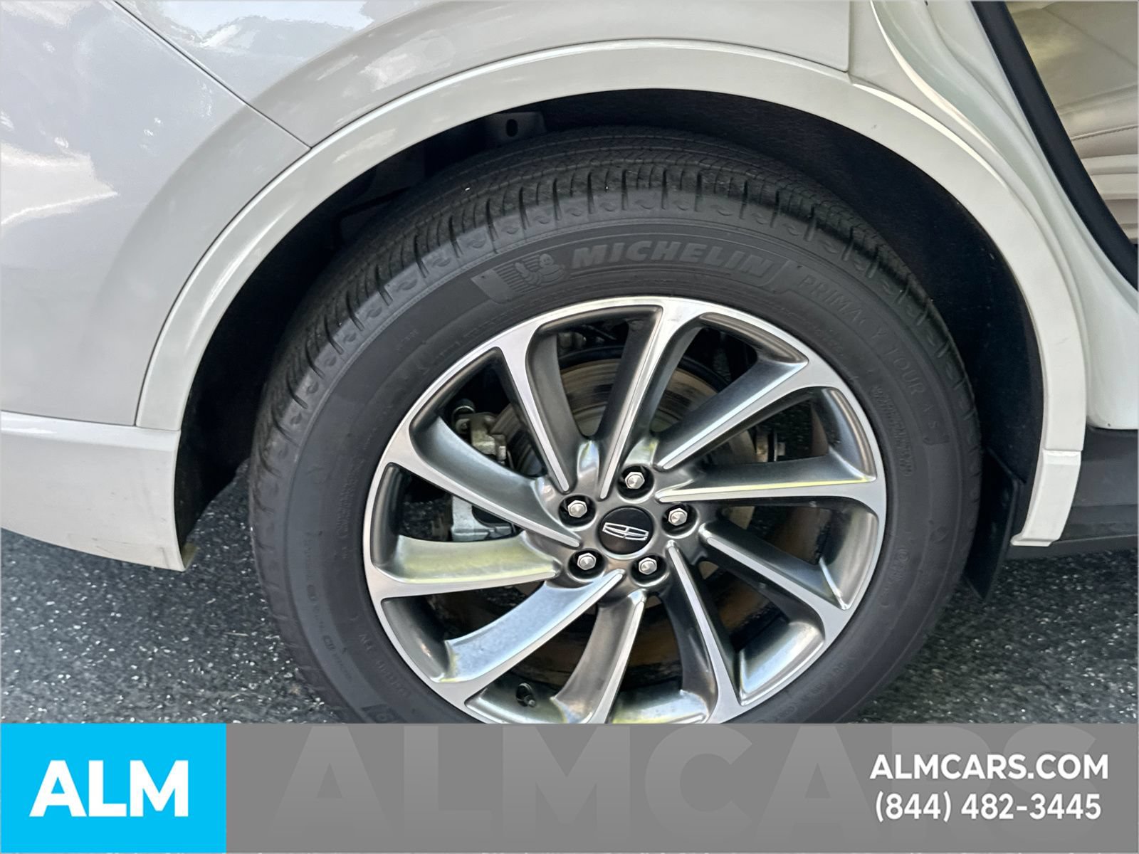 Used 2024 Lincoln Corsair Grand Touring AWD/4WD image 38
