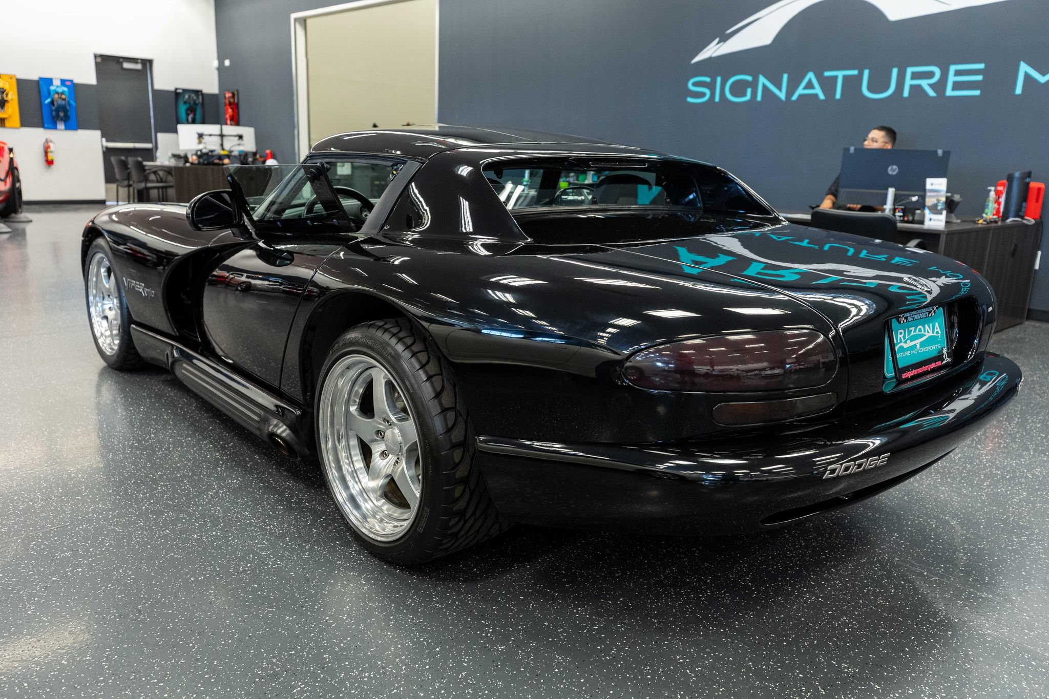 Used 1994 Dodge Viper RT/10 RWD image 7