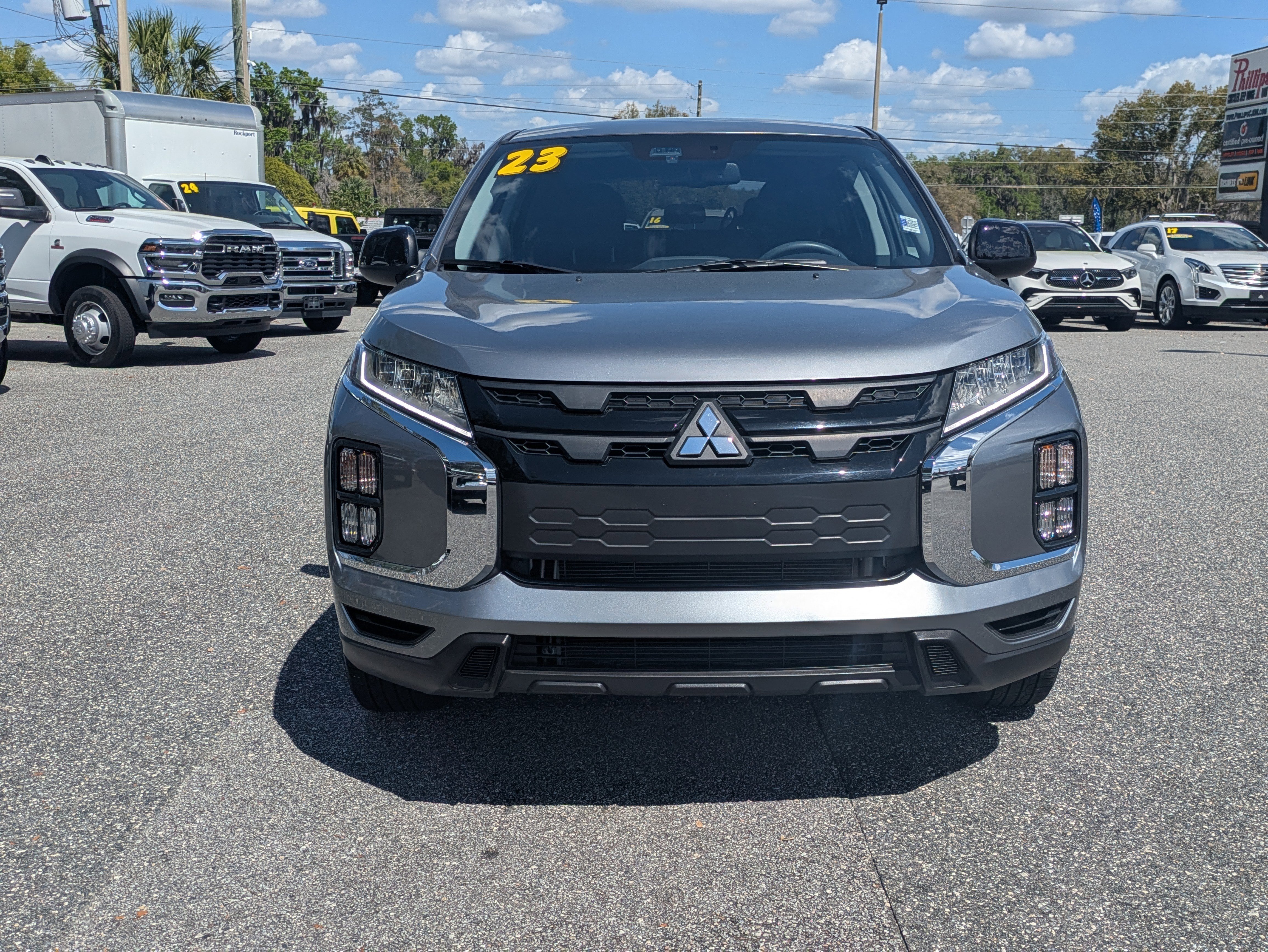 Used 2023 Mitsubishi Outlander Sport AWD image 61