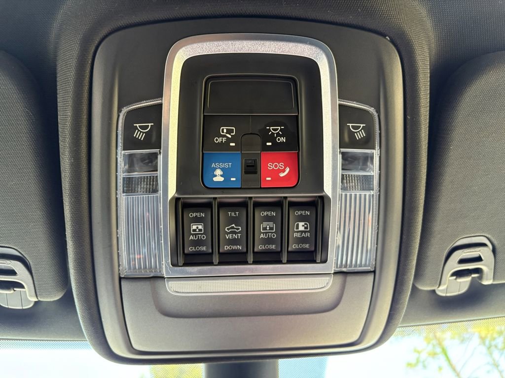 Used 2019 RAM 1500 Rebel w/ Rebel Level 2 Equipment Group image 33