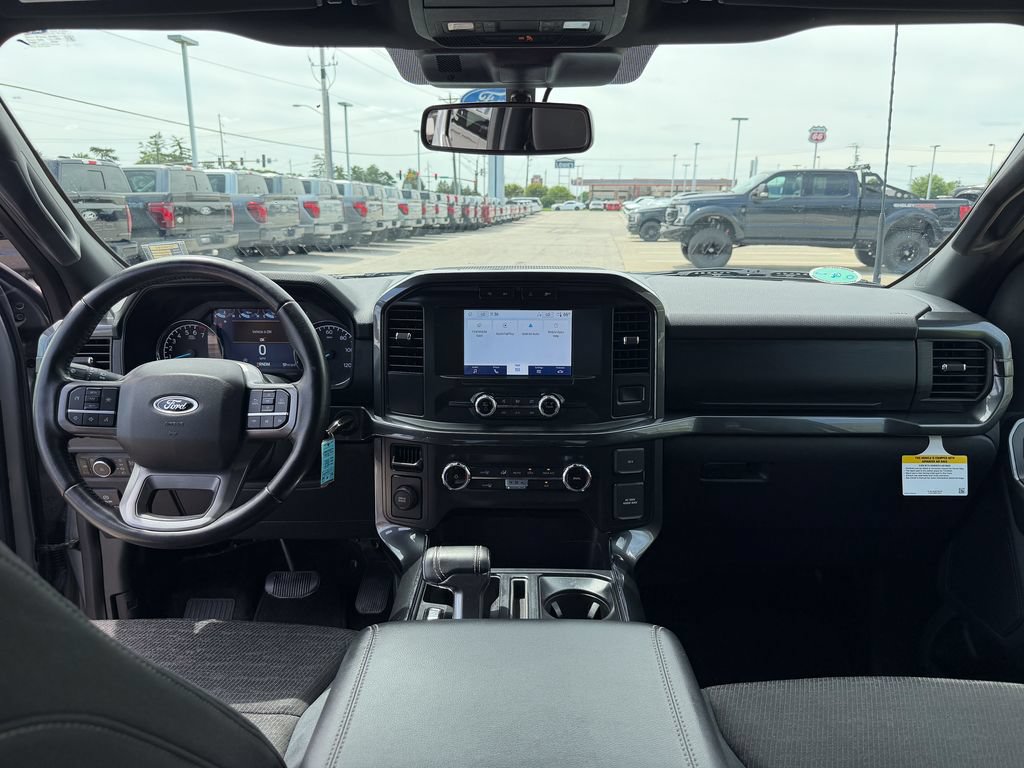 Used 2022 Ford F150 XLT w/ Equipment Group 301A Mid RWD image 28