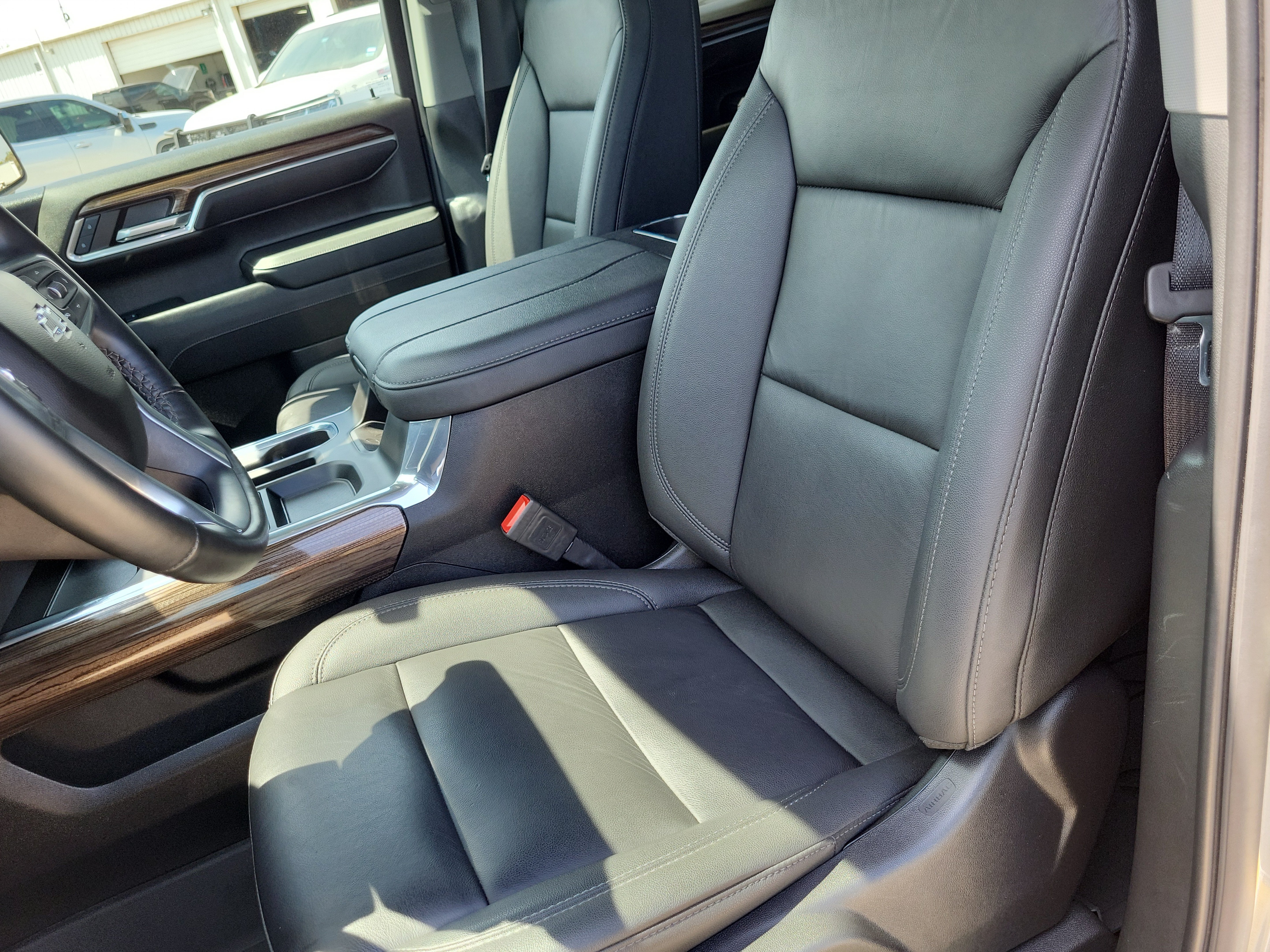 Used 2024 Chevrolet Silverado 1500 RST w/ Texas Edition Plus AWD/4WD image 15