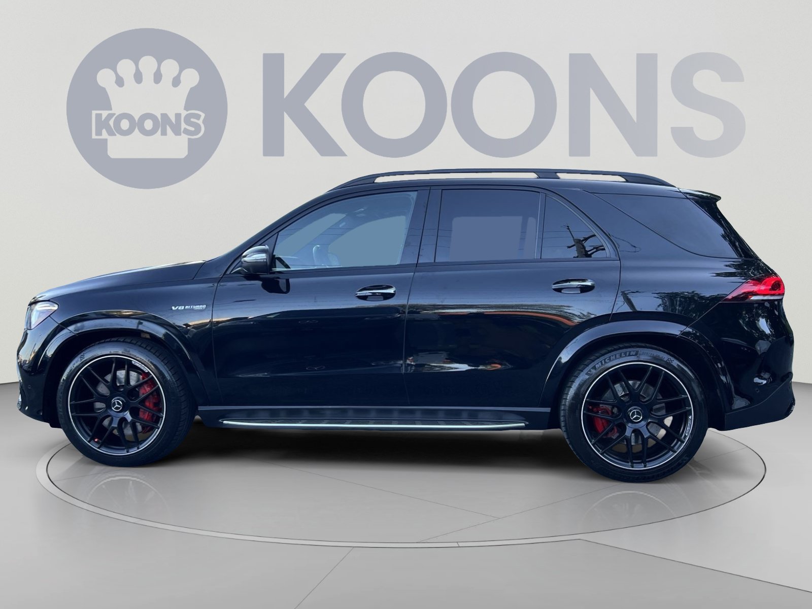 Used 2021 Mercedes-Benz GLE 63 AMG S image 7