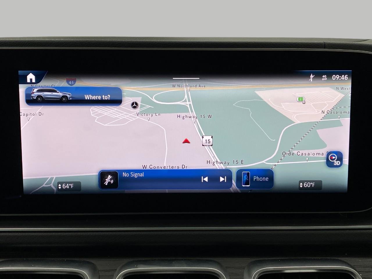 Certified 2025 Mercedes-Benz GLS 450 4MATIC image 24