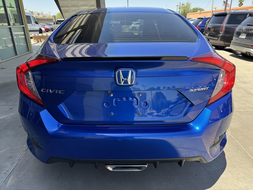 Used 2020 Honda Civic Sport image 13