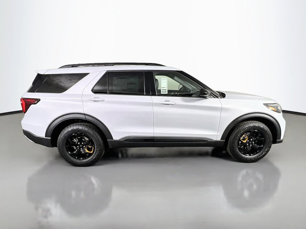 New 2026 Ford Explorer Tremor w/ Tremor Ultimate Package AWD/4WD image 20