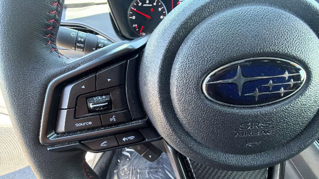 Certified 2024 Subaru WRX Premium AWD/4WD image 19