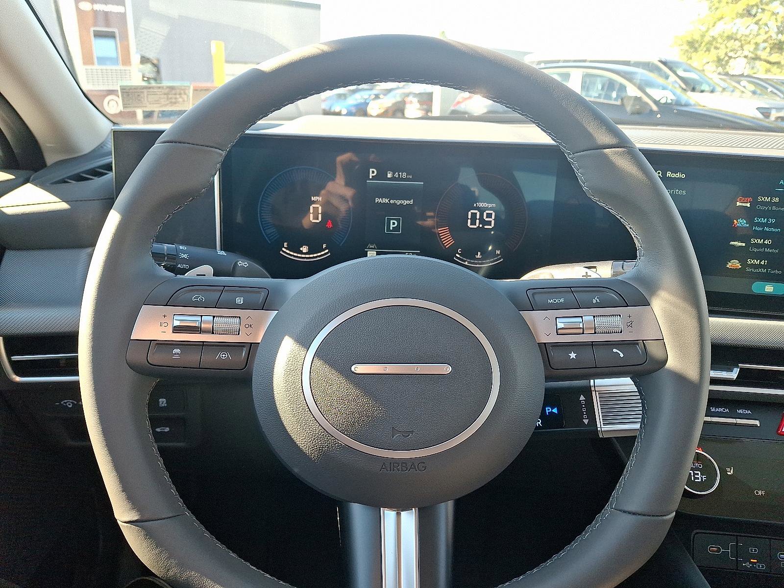 New 2026 Hyundai Sonata SEL image 13