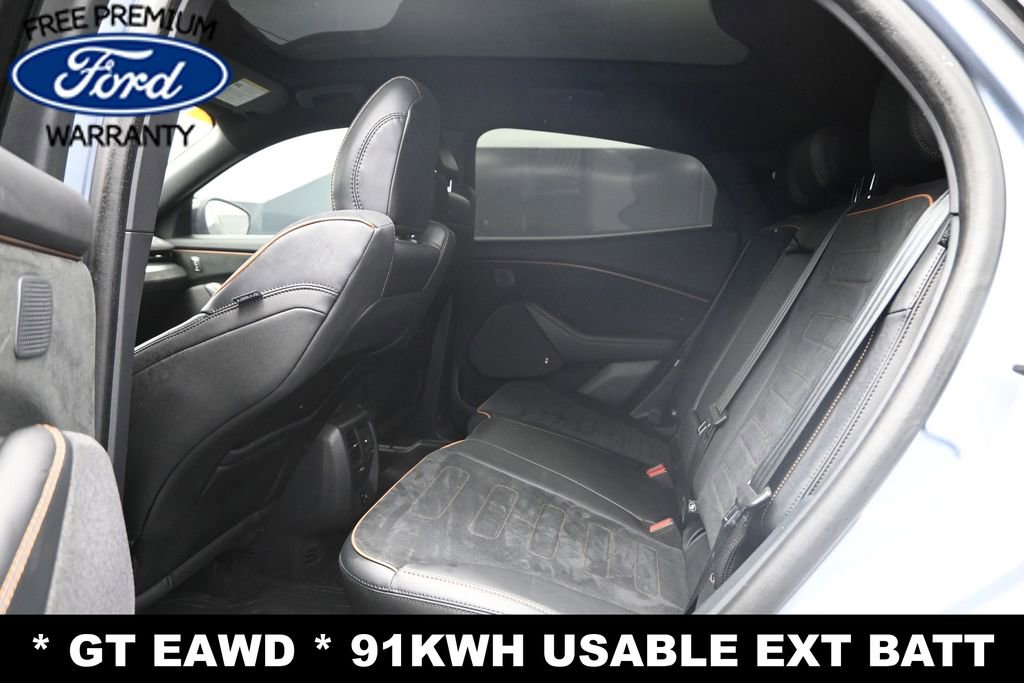 Used 2022 Ford Mustang Mach-E GT AWD/4WD image 12