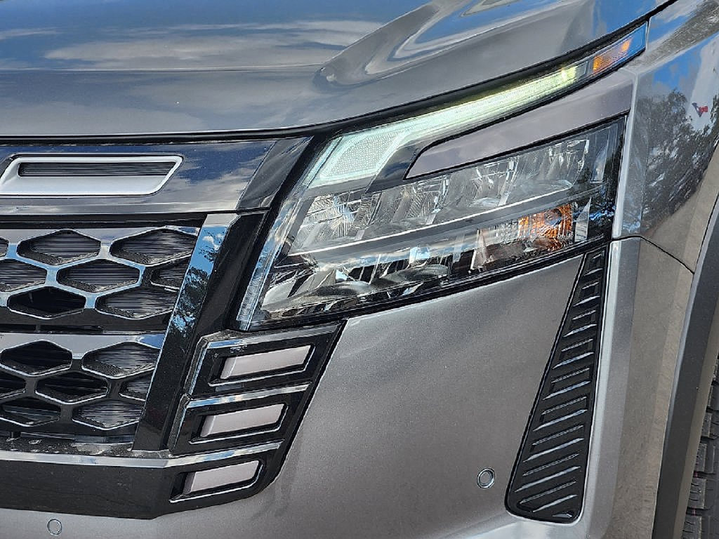 New 2026 Nissan Pathfinder Rock Creek w/ Rock Creek Premium Package AWD/4WD image 8