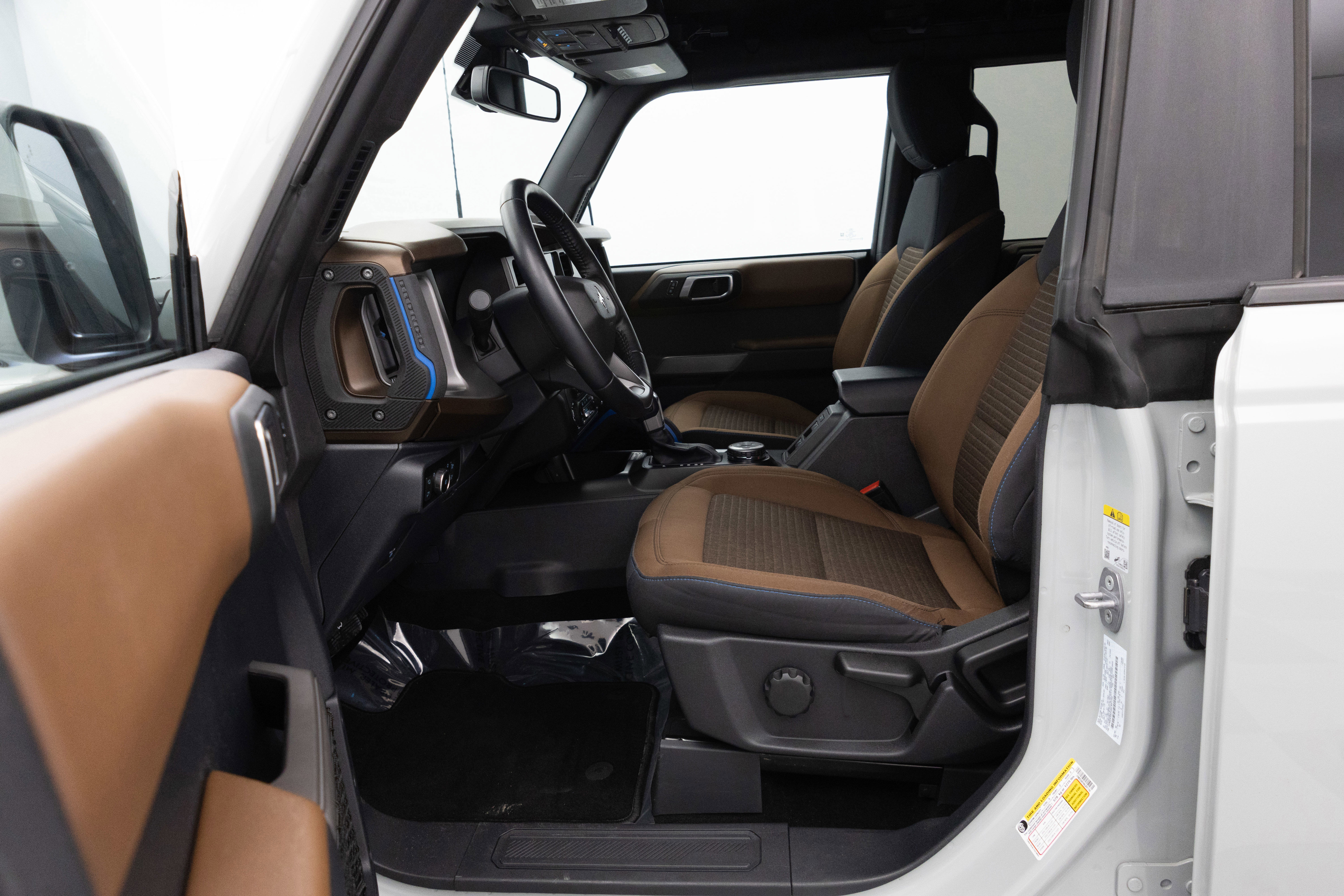 Used 2022 Ford Bronco Outer Banks image 22