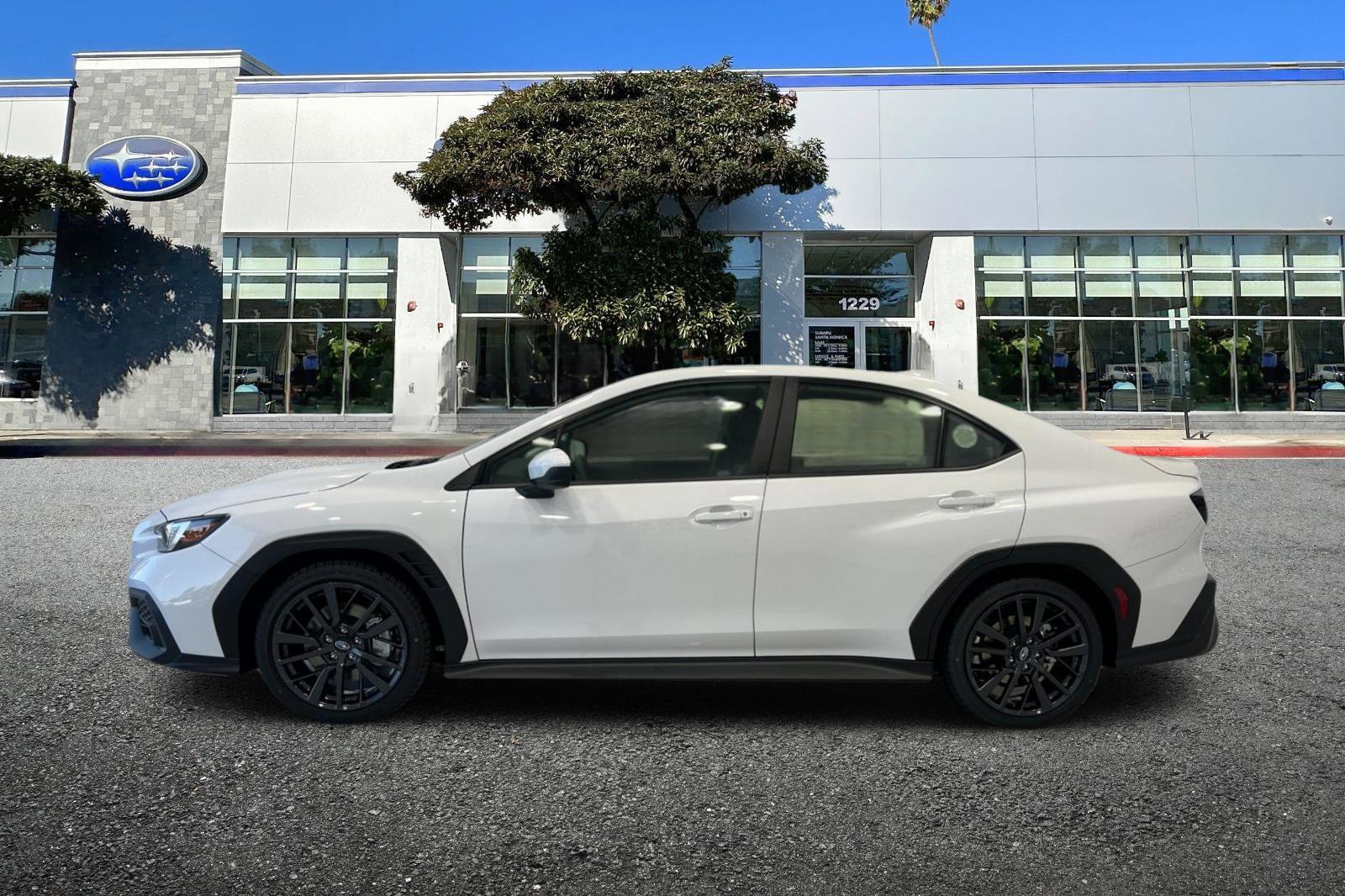 New 2025 Subaru WRX Premium image 9