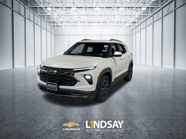New 2025 Chevrolet TrailBlazer ACTIV w/ Convenience Package