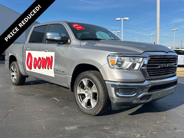 Used 2024 RAM 1500 Laramie