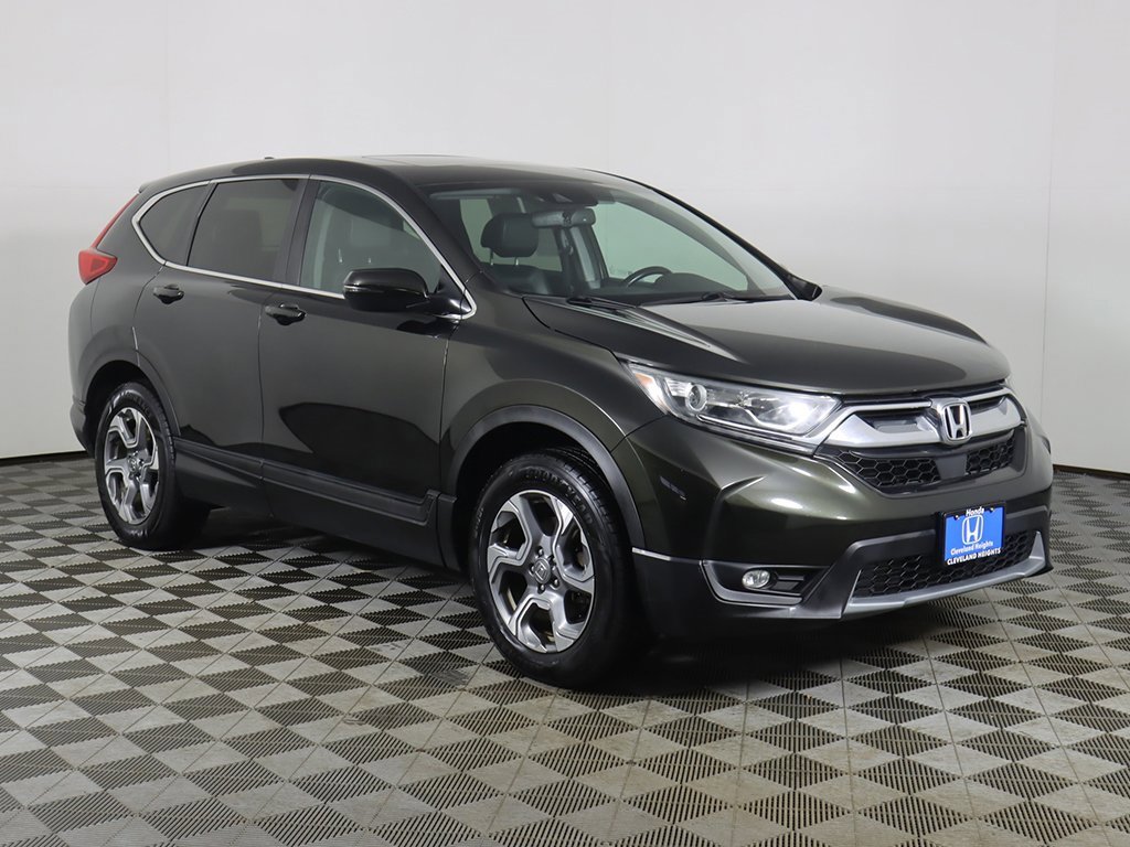 Used 2017 Honda CR-V EX-L image 2