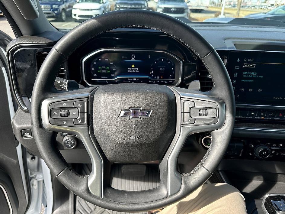 Used 2025 Chevrolet Silverado 1500 LT Trail Boss w/ Convenience Package II image 13