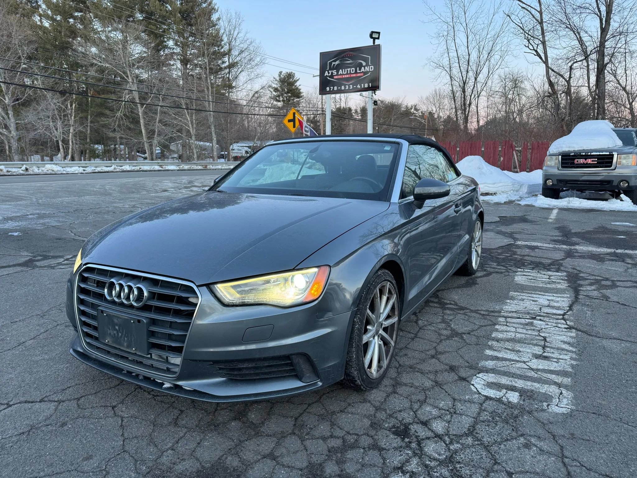 Used 2015 Audi A3 2.0T Premium Plus image 8