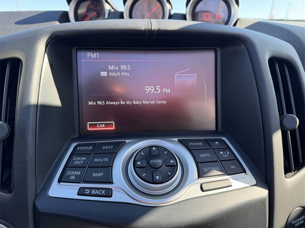 Used 2017 Nissan 370Z Touring Sport image 20