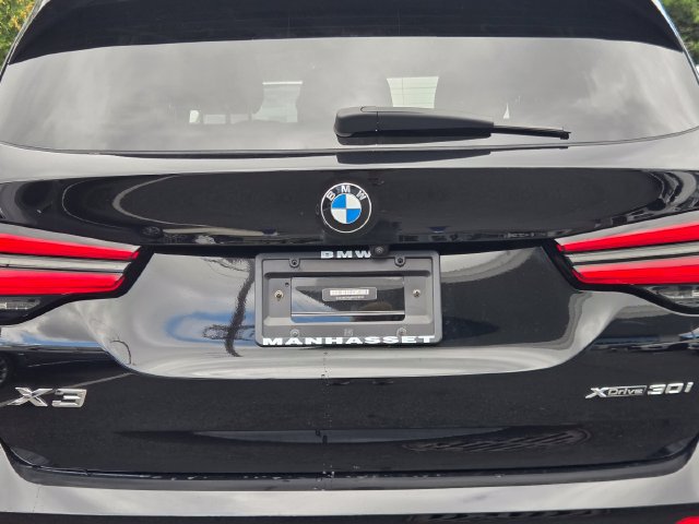 Used 2023 BMW X3 xDrive30i w/ Convenience Package AWD/4WD image 35