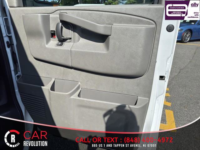Used 2023 GMC Savana 2500 Extended w/ Driver Convenience Package image 35