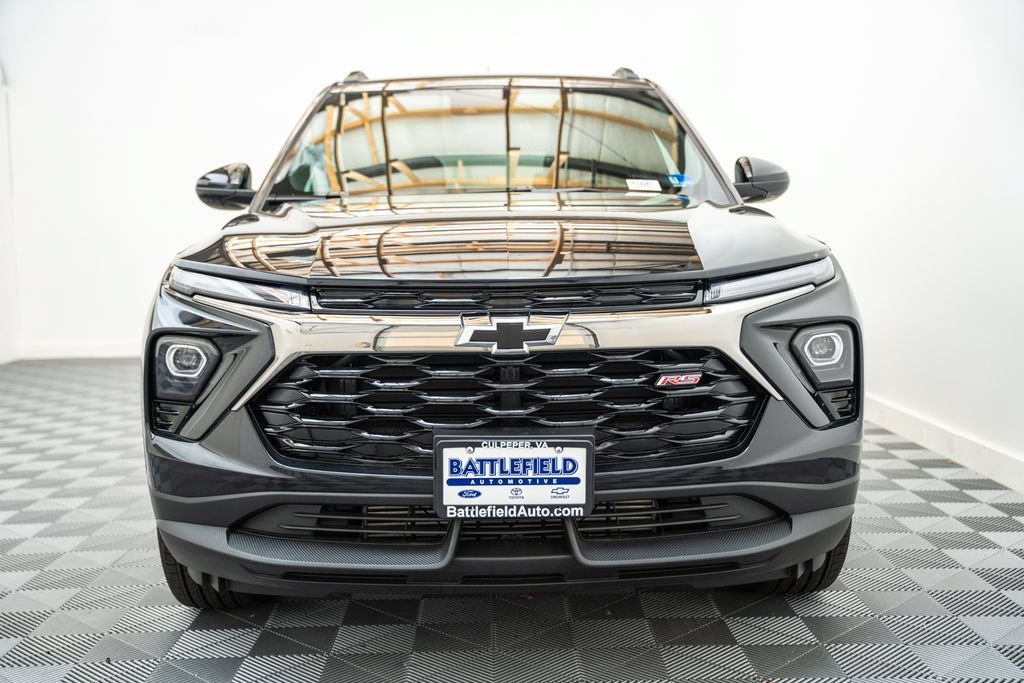New 2026 Chevrolet TrailBlazer RS w/ Convenience Package AWD/4WD image 2