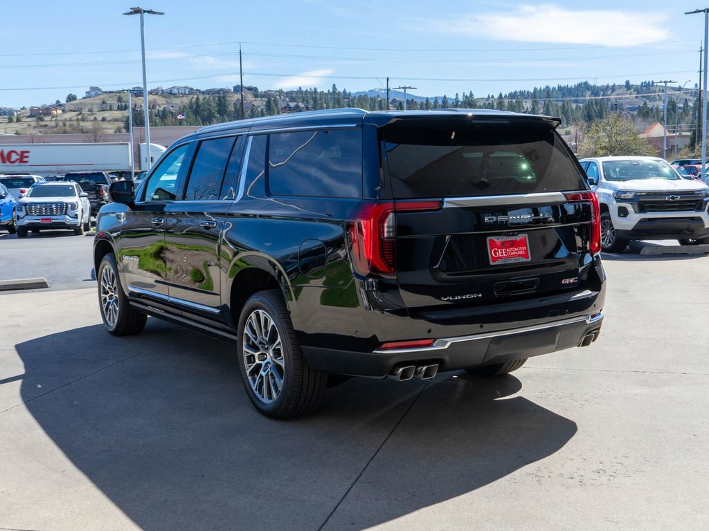 New 2026 GMC Yukon XL Denali image 5