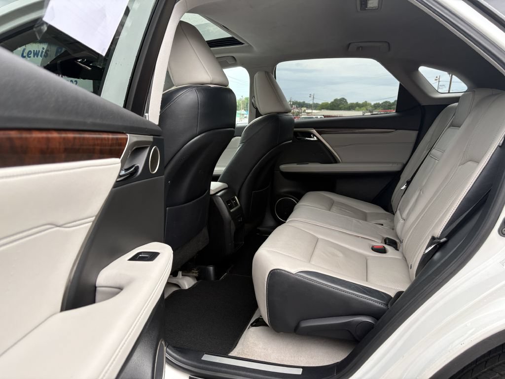 Used 2016 Lexus RX 350 FWD w/ Premium Package image 15