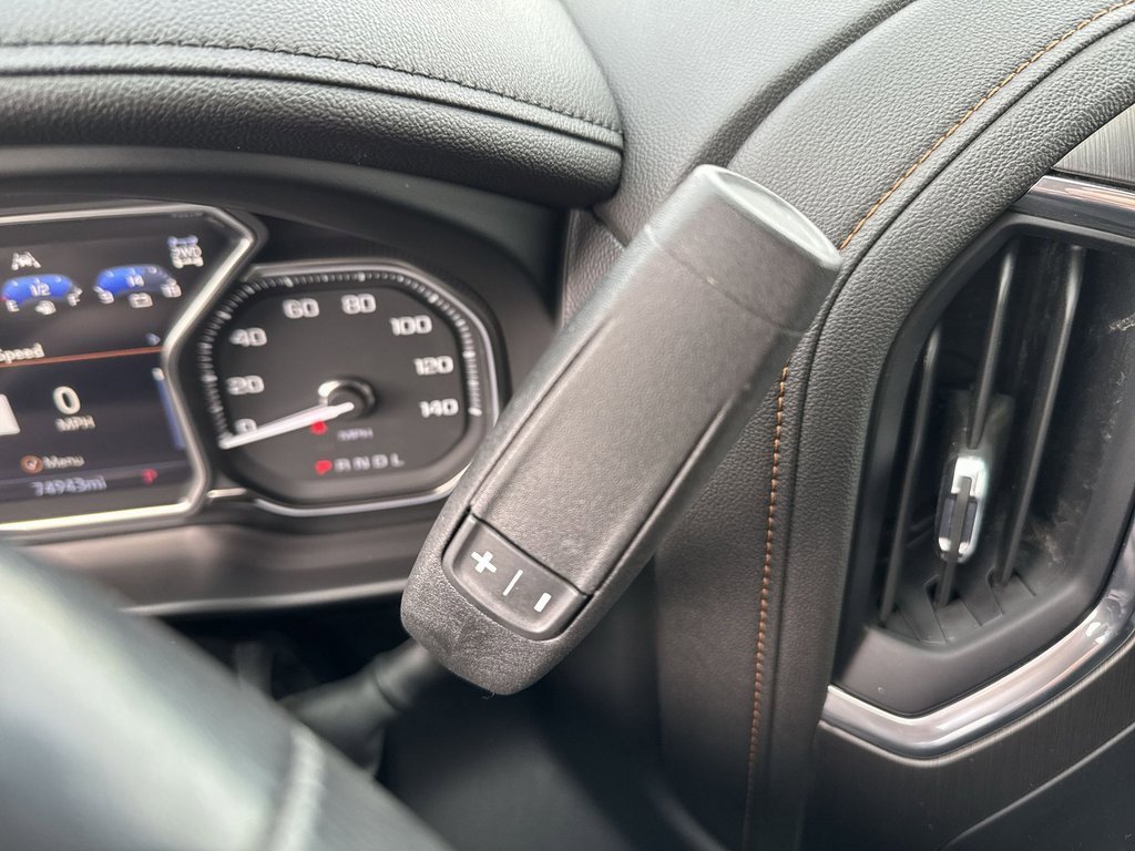 Certified 2021 GMC Sierra 1500 AT4 w/ AT4 Premium Package image 21