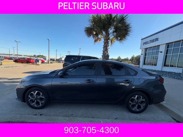 Used 2020 Kia Forte LXS image 5