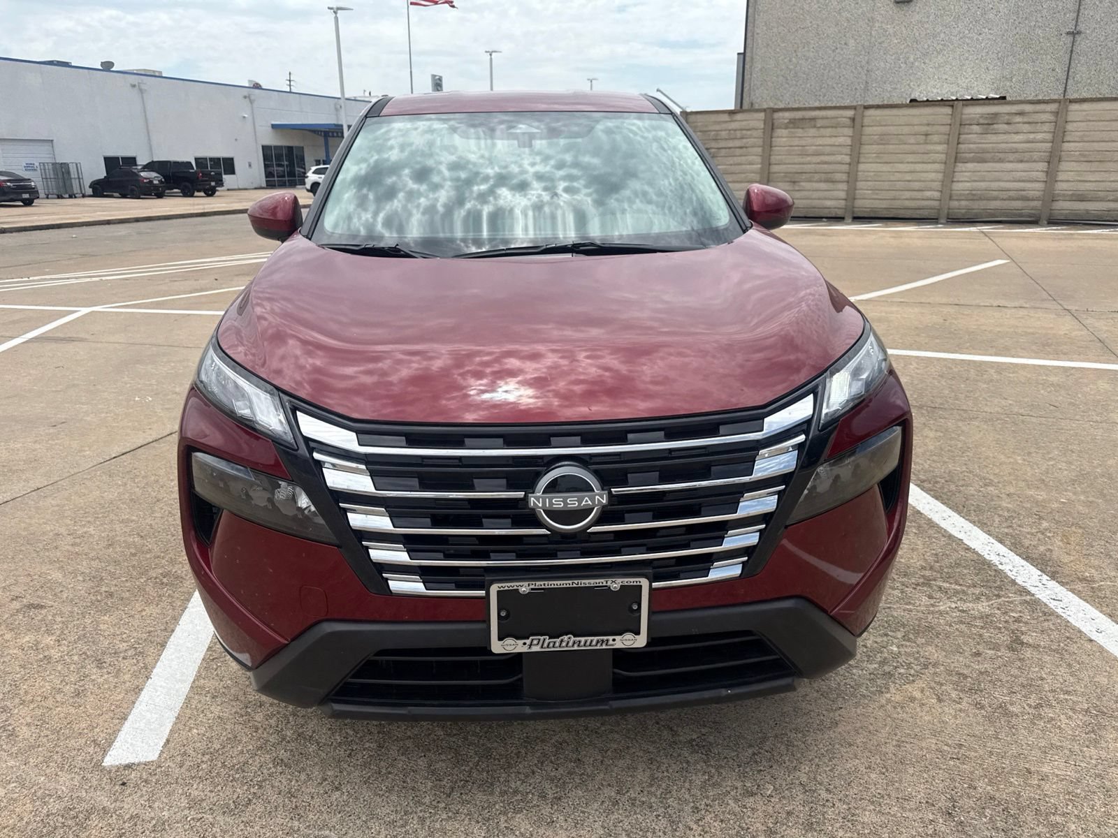 Used 2026 Nissan Rogue SV w/ Cold Weather Package FWD image 2