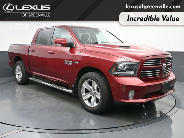 Used 2014 RAM 1500 Sport w/ Convenience Group image 1