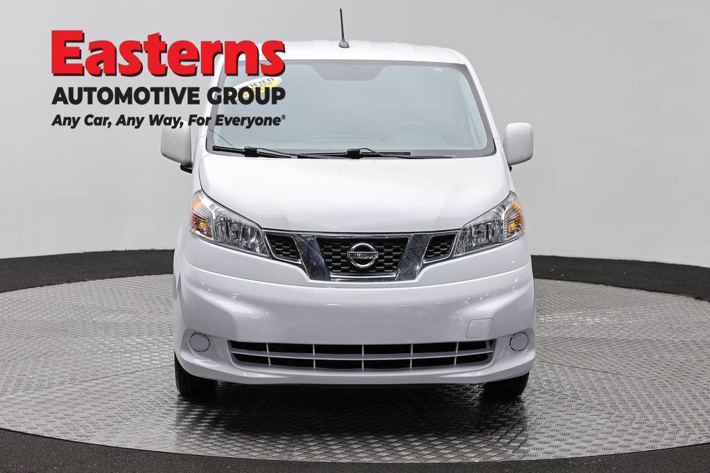Used 2020 Nissan NV200 SV FWD image 2