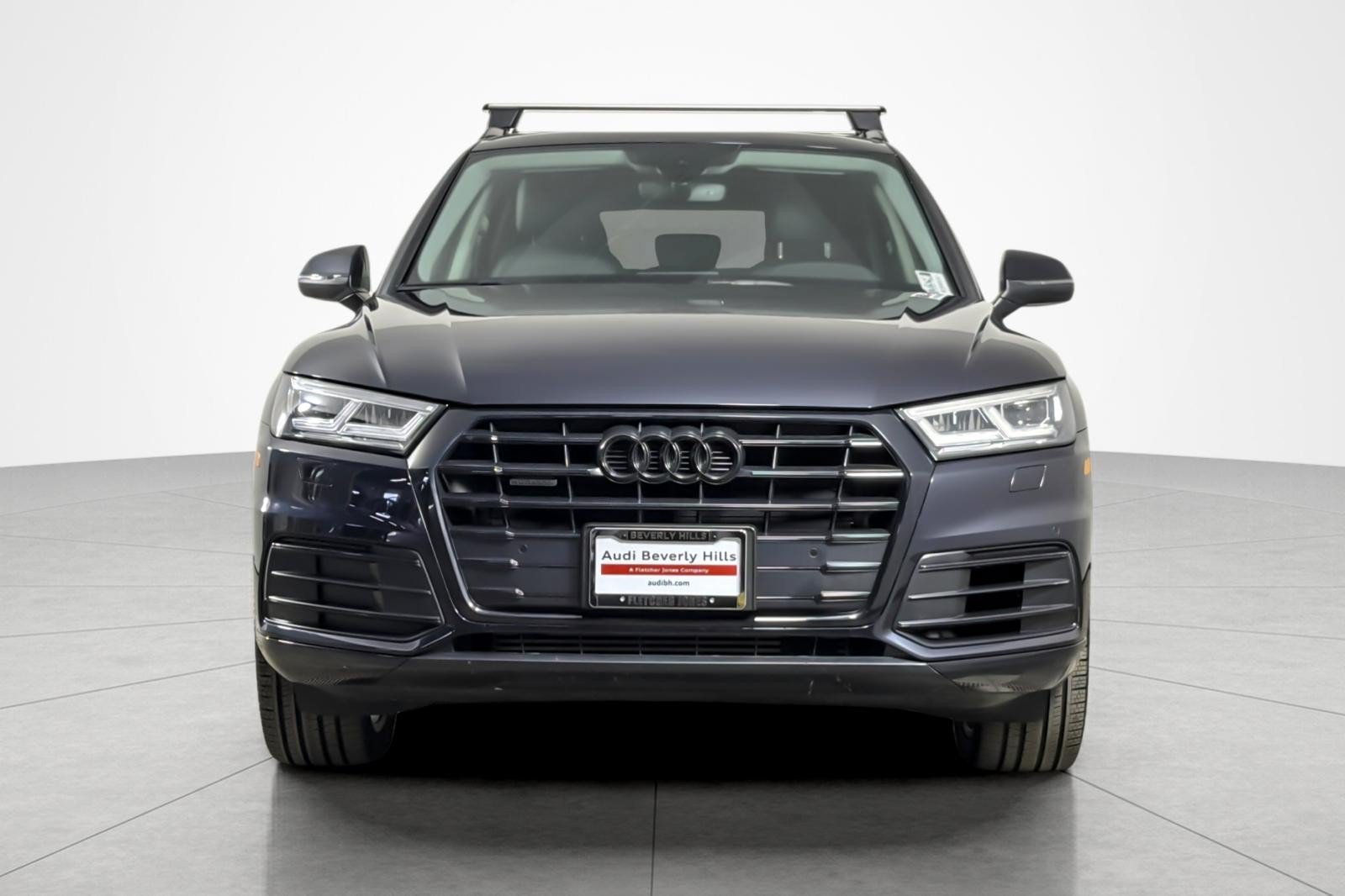 Used 2019 Audi Q5 2.0T Premium Plus w/ Premium Plus Package AWD/4WD image 8