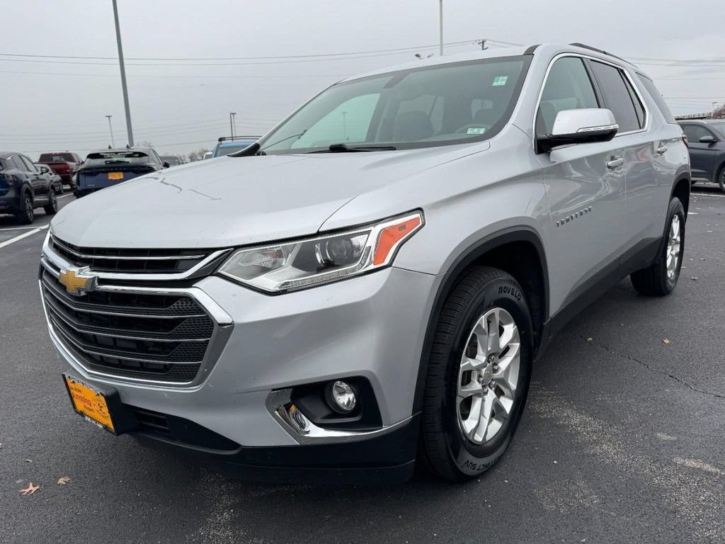 Used 2019 Chevrolet Traverse LT FWD image 8