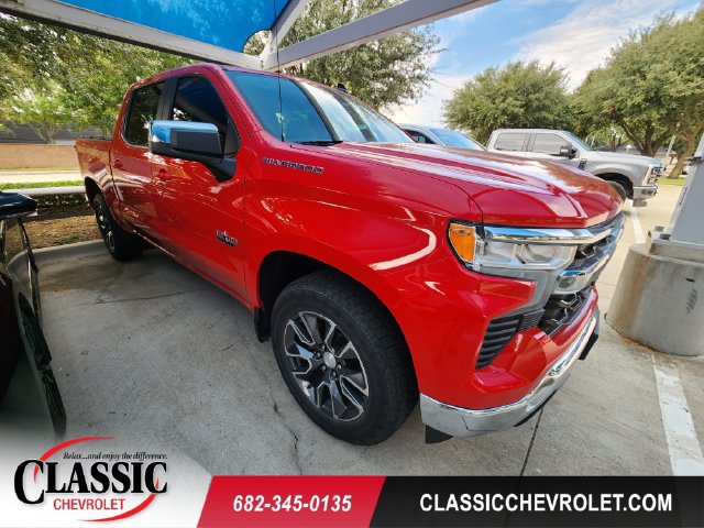 Used 2022 Chevrolet Silverado 1500 LT RWD 360° Tour
