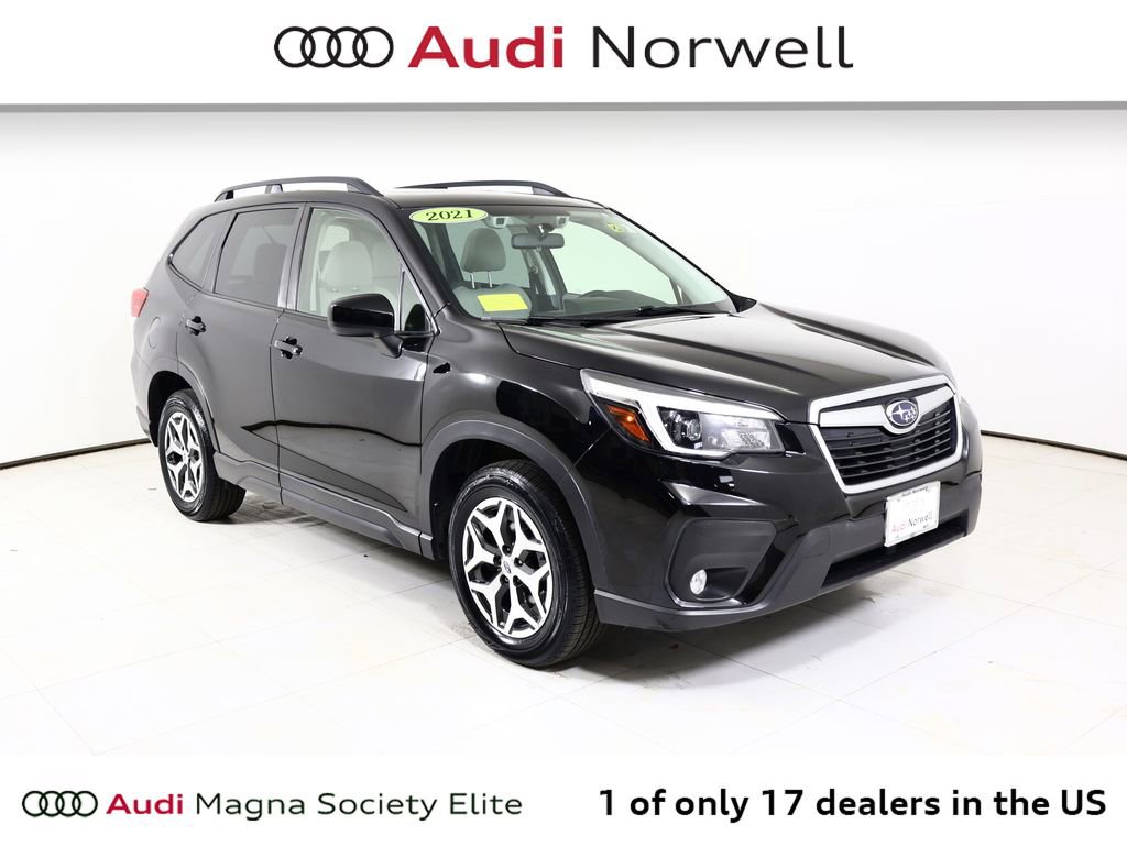 Used 2021 Subaru Forester Premium image 1