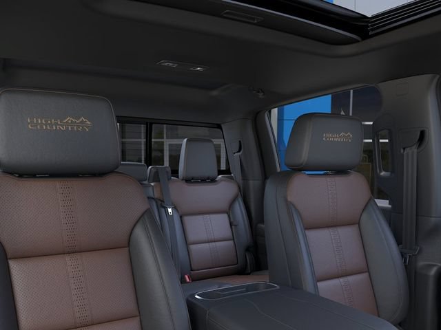New 2026 Chevrolet Silverado 1500 High Country AWD/4WD image 24