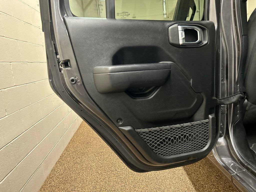 Used 2021 Jeep Gladiator Sport w/ Quick Order Package 24Q 80Th AWD/4WD image 14