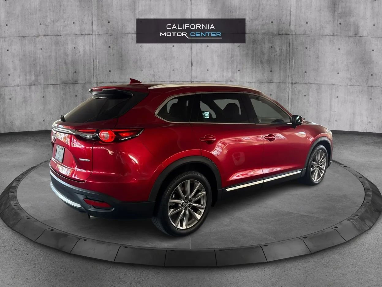 Used 2020 MAZDA CX-9 Grand Touring FWD image 5